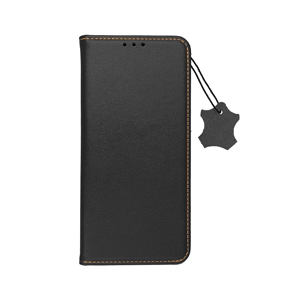 Kožna futrola za Xiaomi Redmi 17C Smart Pro Book – crna