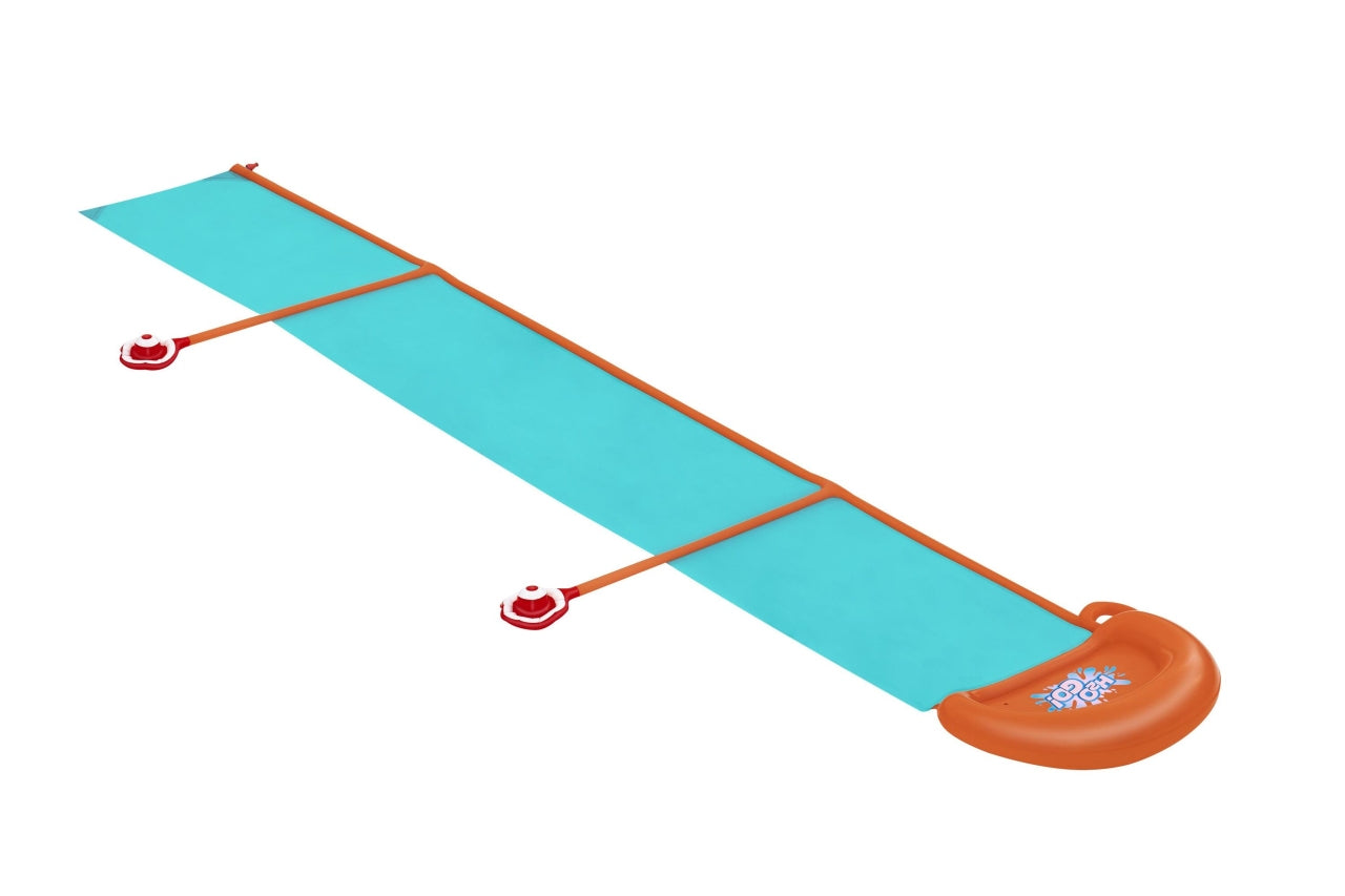Single Slide H2OGO StompBlast 488 cm BESTWAY