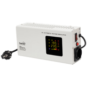 home Stabilizator napona sa relejem, 500VA - AVR500S