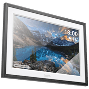 hoco. Digitalni foto okvir 10", LCD touch panelWiFi, microUSB - HI13