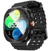 hoco. Pametni sat, 1.5" zaslon, Bluetooth, IP67 - Y29 Black