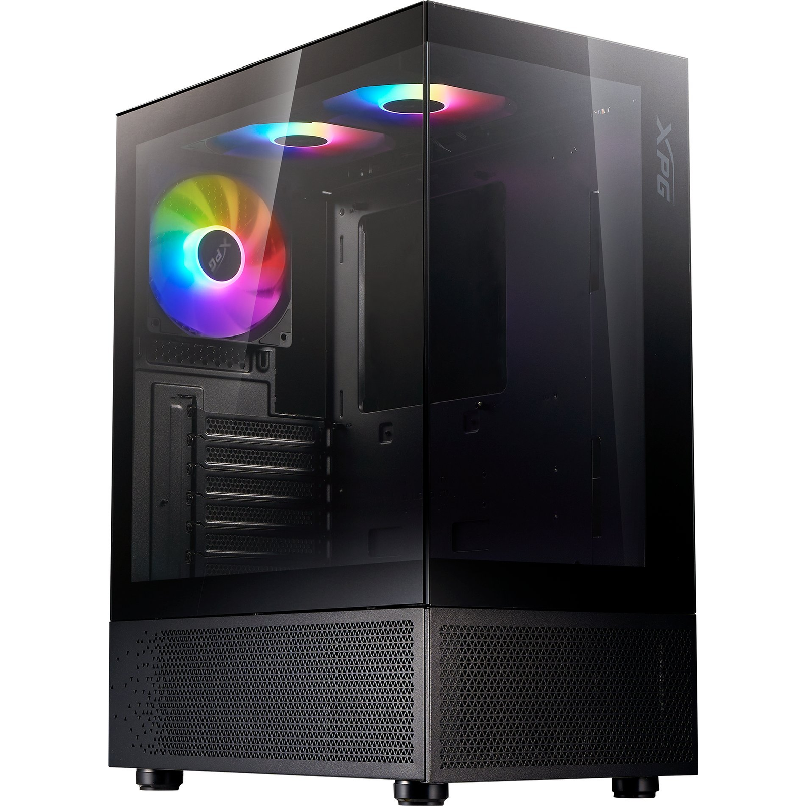 XPG Invader X Mini Midi Tower Crno