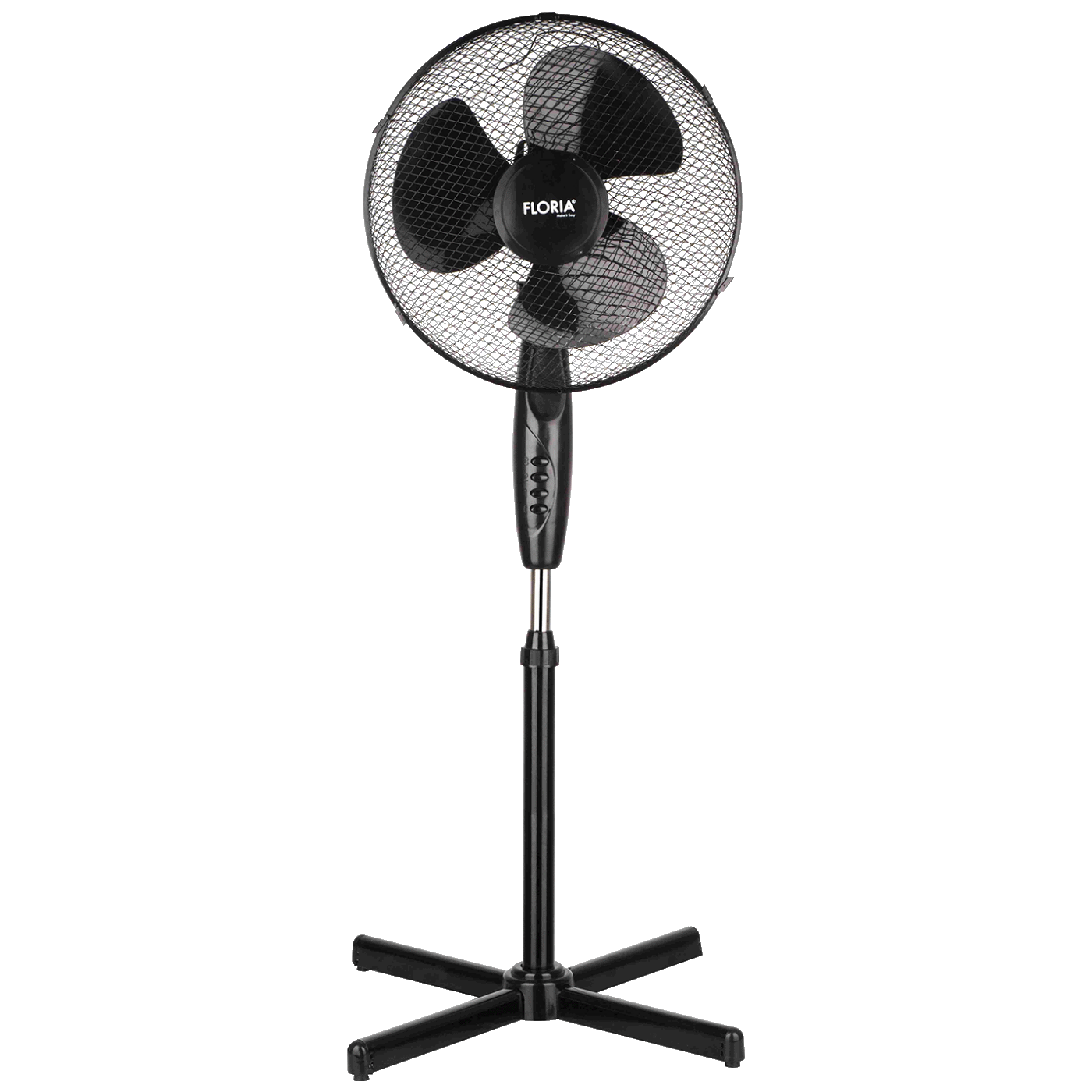 Floria Ventilator sa postoljem, promjer 40 cm, 40 W - ZLN0996