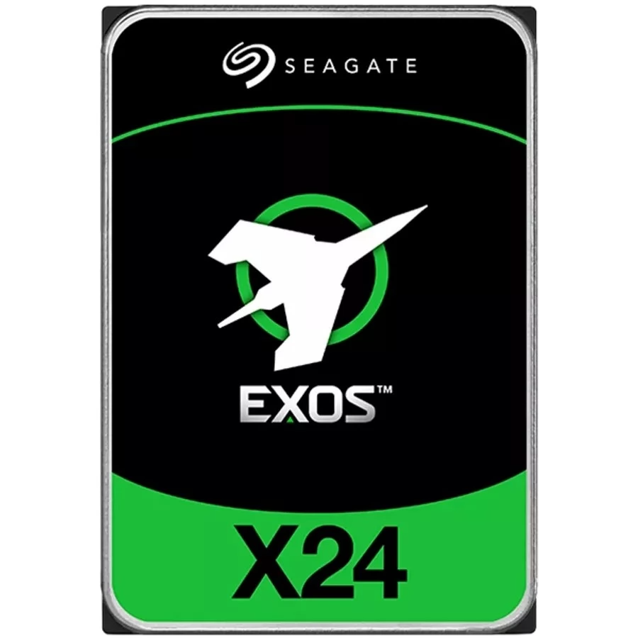 Seagate Exos X24 unutarnji čvrsti disk 20 TB 7200 RPM 512 MB 3.5" Serijski ATA III