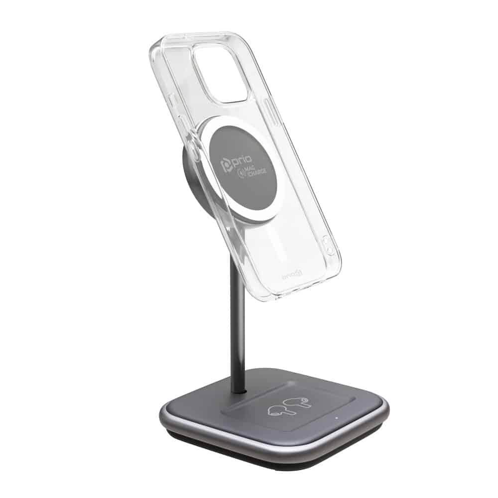 Prio Zaštitna maska Mag za iPhone 14 Pro Max prozirna