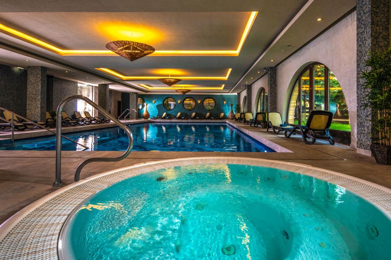 Budapest, 2 vagy 3 éjszaka félpanzióval 2 fő részére - Stacio Wellness Hotel****