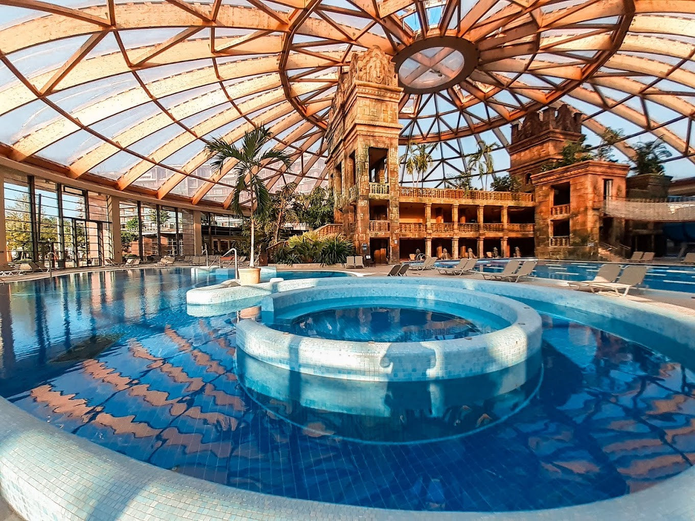 Budapest, 2 vagy 3 éjszaka 2 fő részére félpanzióval – Aquaworld Resort Budapest 4****