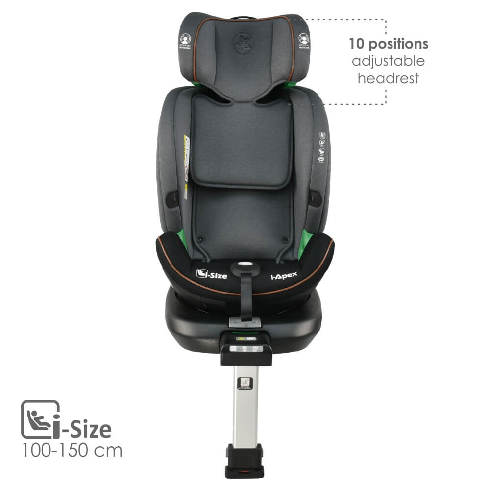 BEBESTARS autósülés i-Apex i-Size 360°