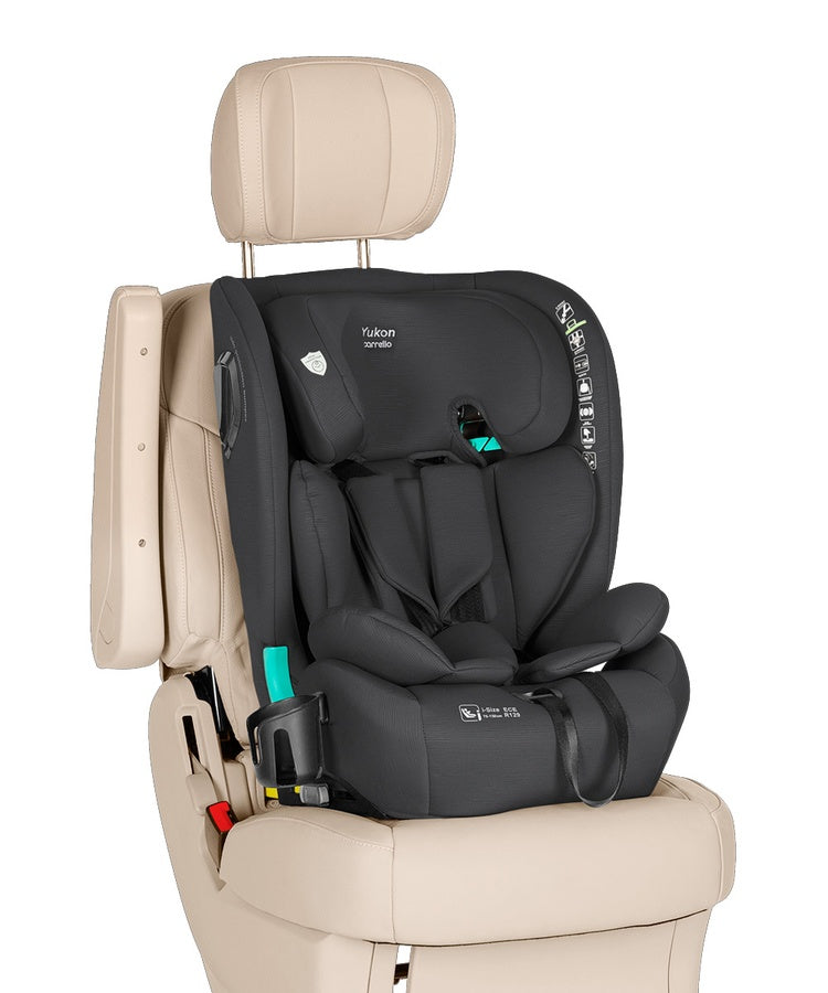 CARRELLO gyerek autósülés YUKON