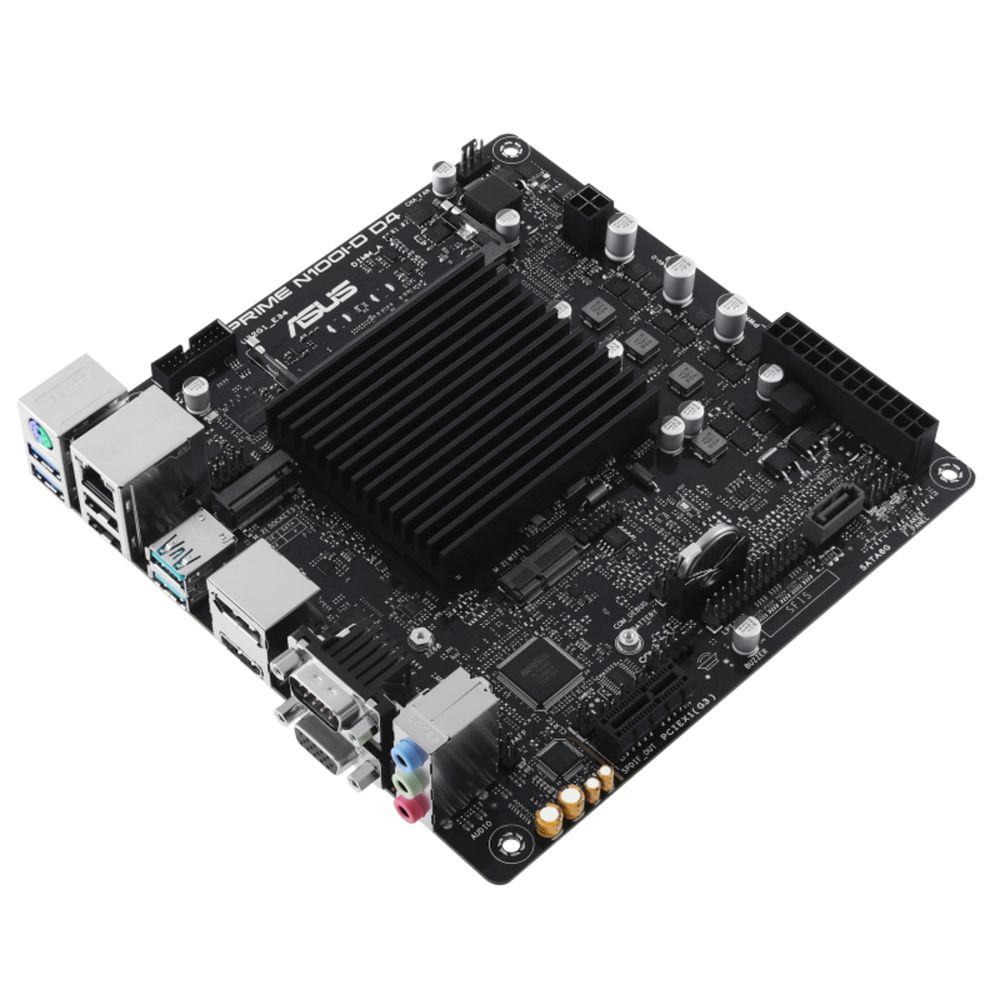 ASUS PRIME N100I-D D4 NA ( integrirani CPU) Mini ITX