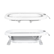 MILO - sklopiva kadica s termometrom, umetkom i stalkom