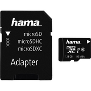 Hama 128GB microSDXC UHS-I 10.razred