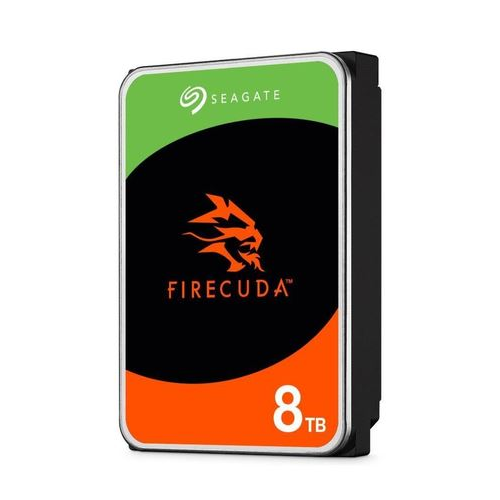 Seagate FireCuda ST8000DXA01 unutarnji čvrsti disk 3.5" 8 TB Serijski ATA III