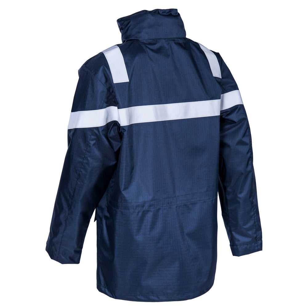 Parka DAGDA plava