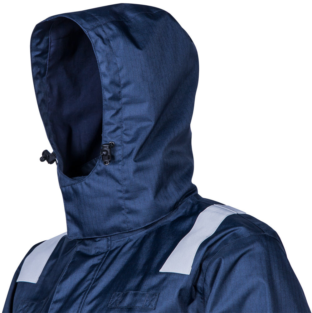Parka DAGDA plava