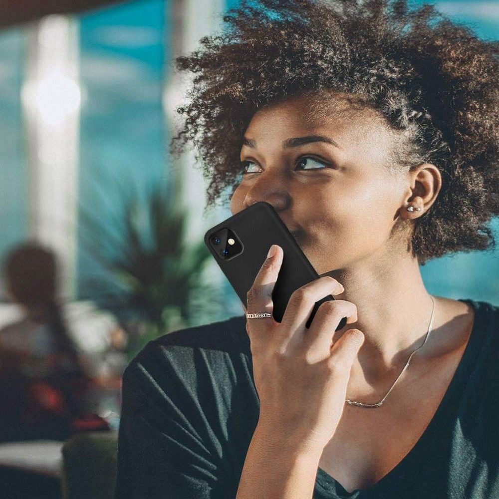 TECH-PROTECT ICON ZA SAMSUNG GALAXY A23 5G CRNA