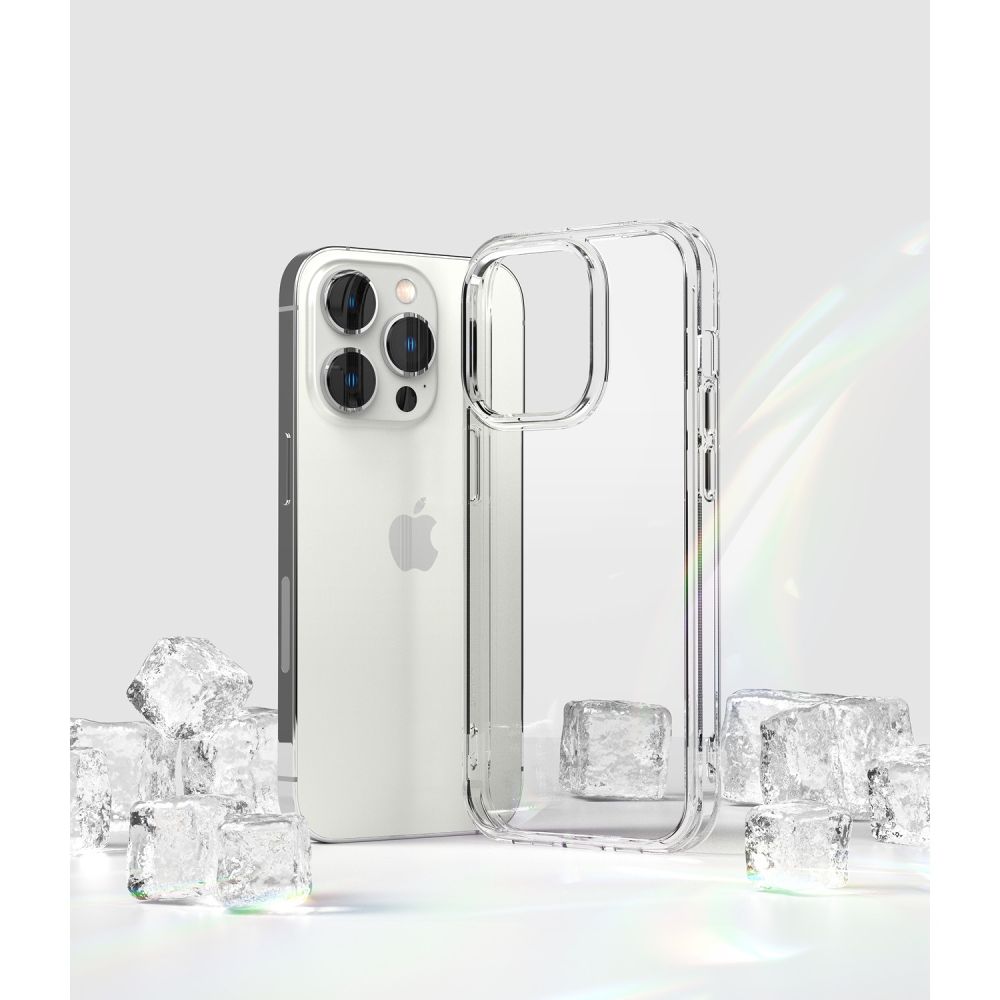 RINGKE FUSION MASKA ZA IPHONE 14 PRO CLEAR