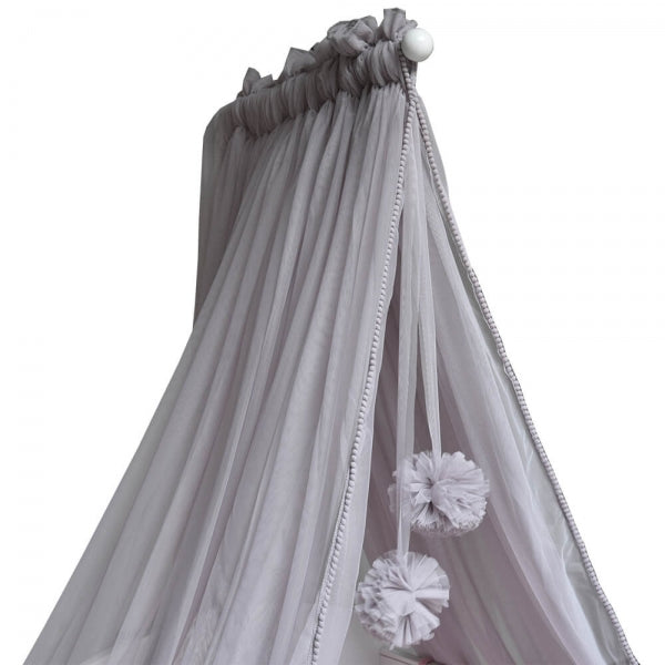 BEBESTARS pom-pomos baldachin