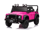 Licencirani auto na akumulator Land Rover Defender 110 SVX Concept - rozi