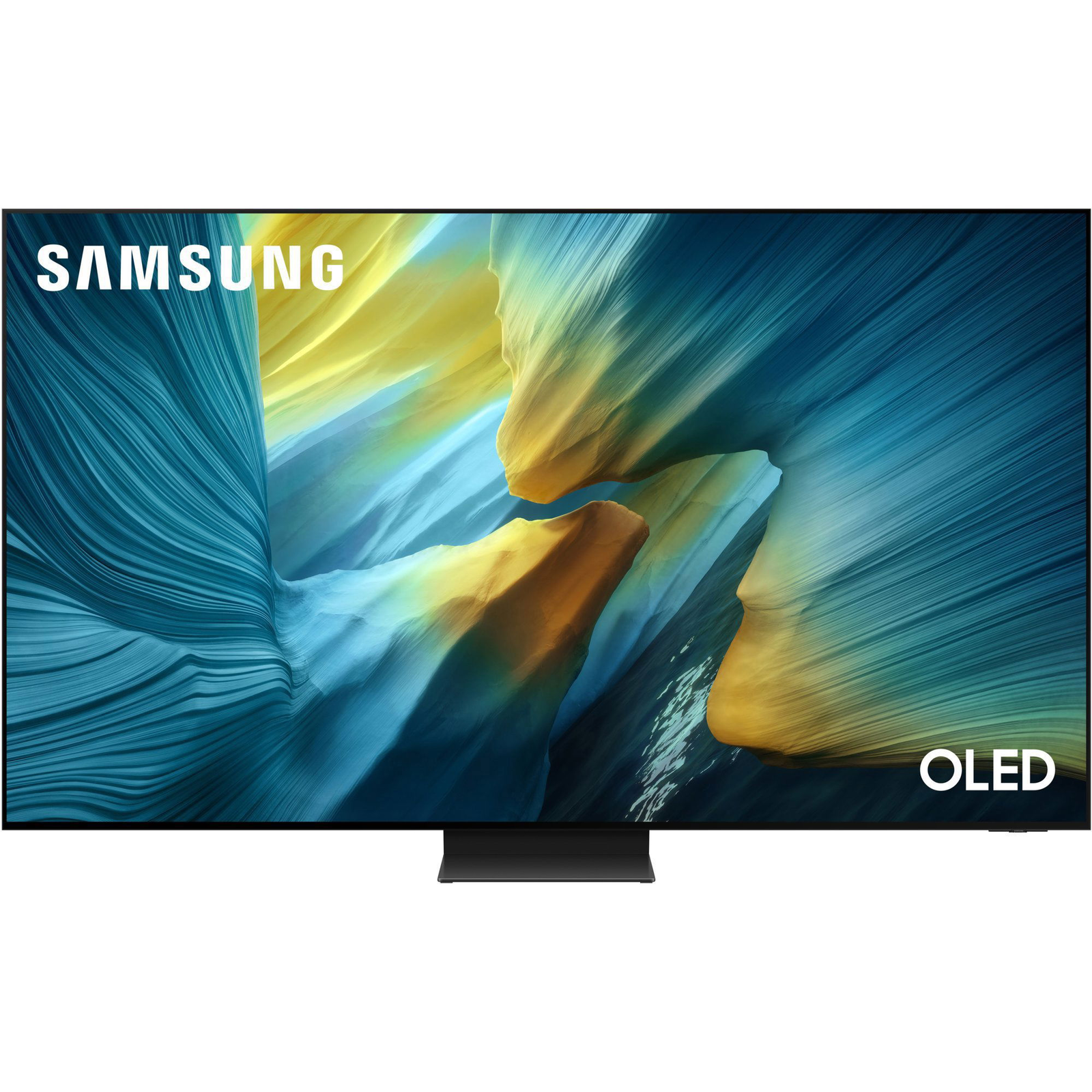 Samsung QE65S95FAT 165,1 cm (65") 4K Ultra HD Pametni televizor Wi-Fi Crno