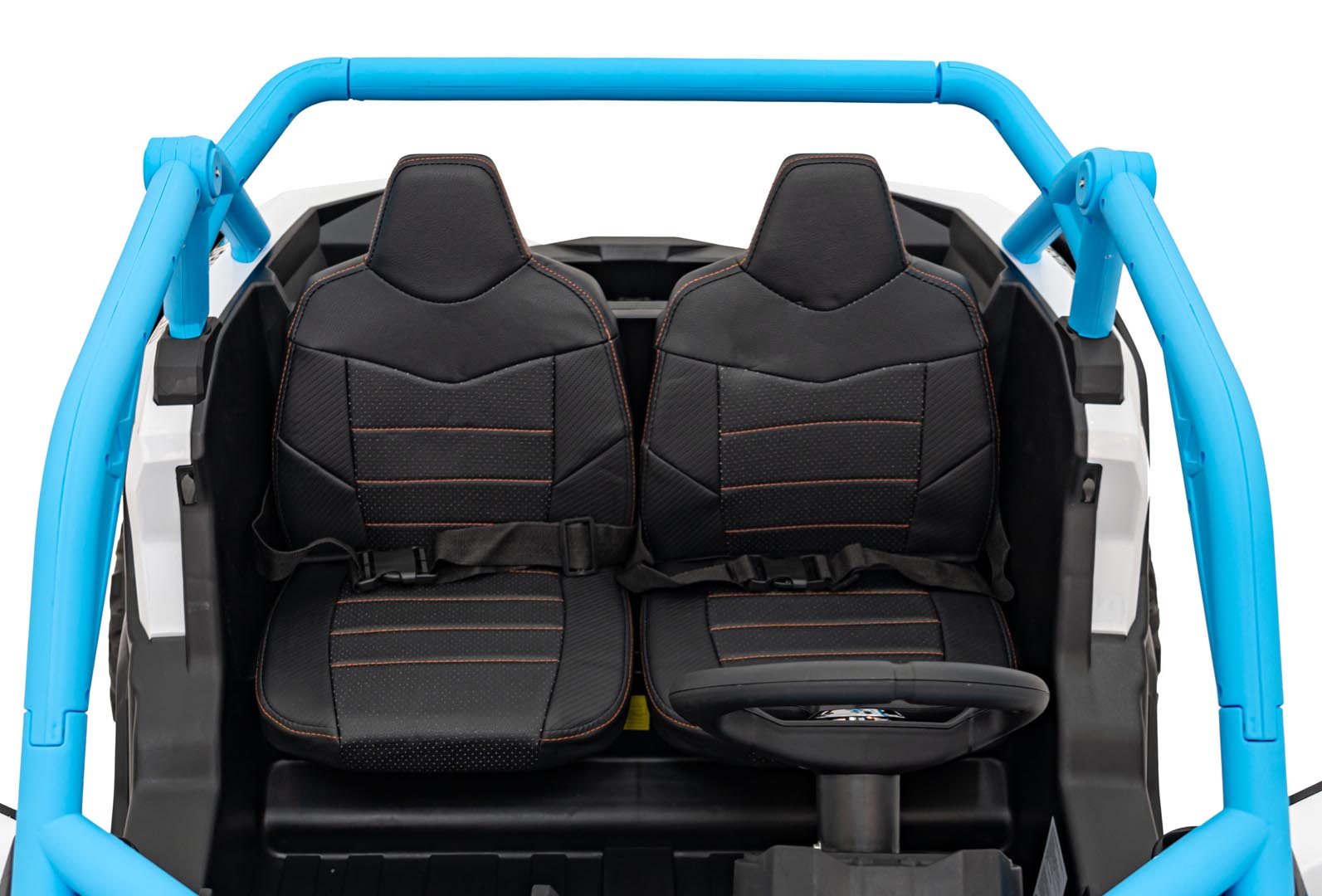 Buggy na akumulator SR SUPER 66 4x4 - dvosjed - plavi
