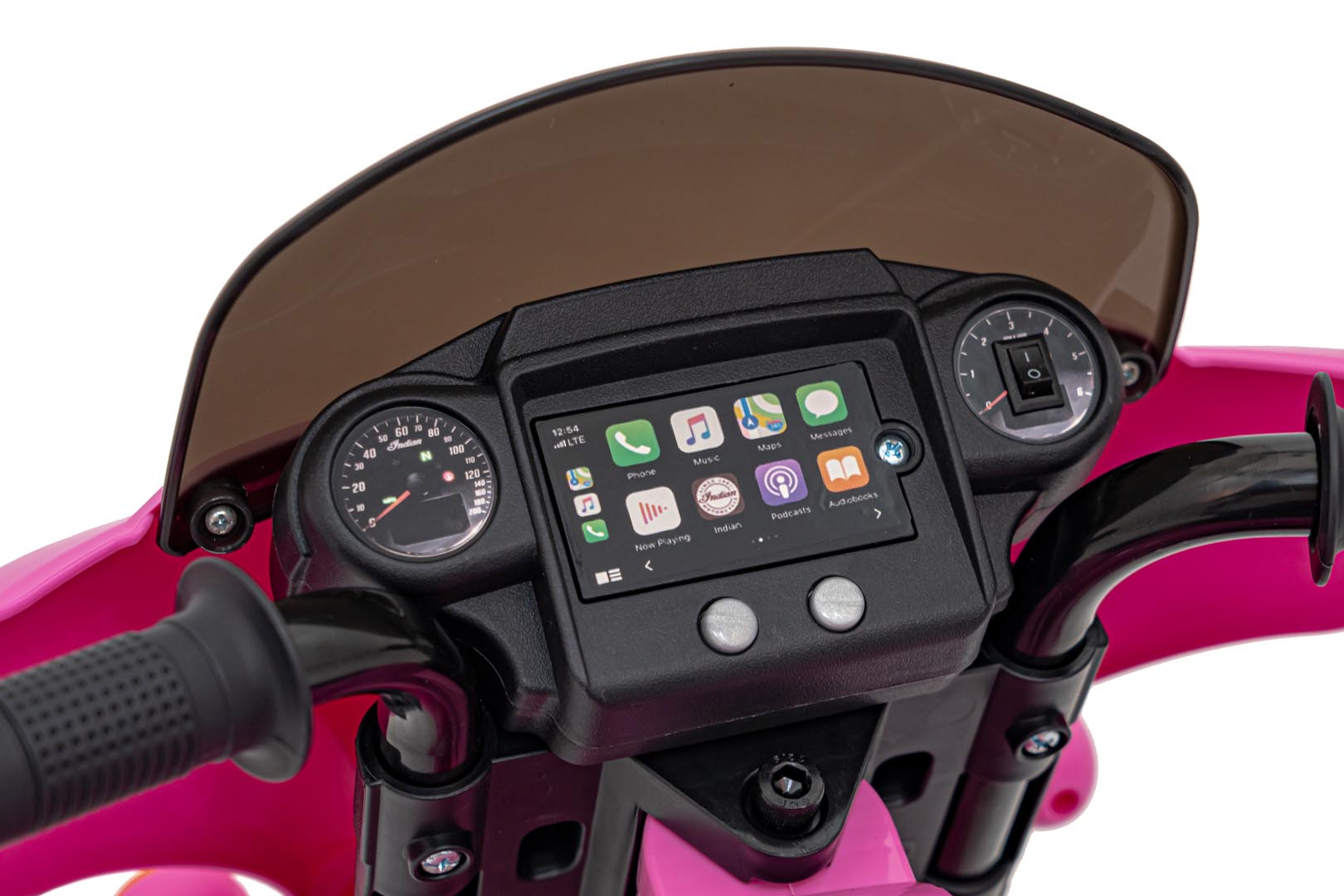 Licencirani motor na akumulator Chopper INDIAN - rozi