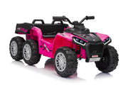 Quad na akumulator Sport TX ATV 4x4 - rozi