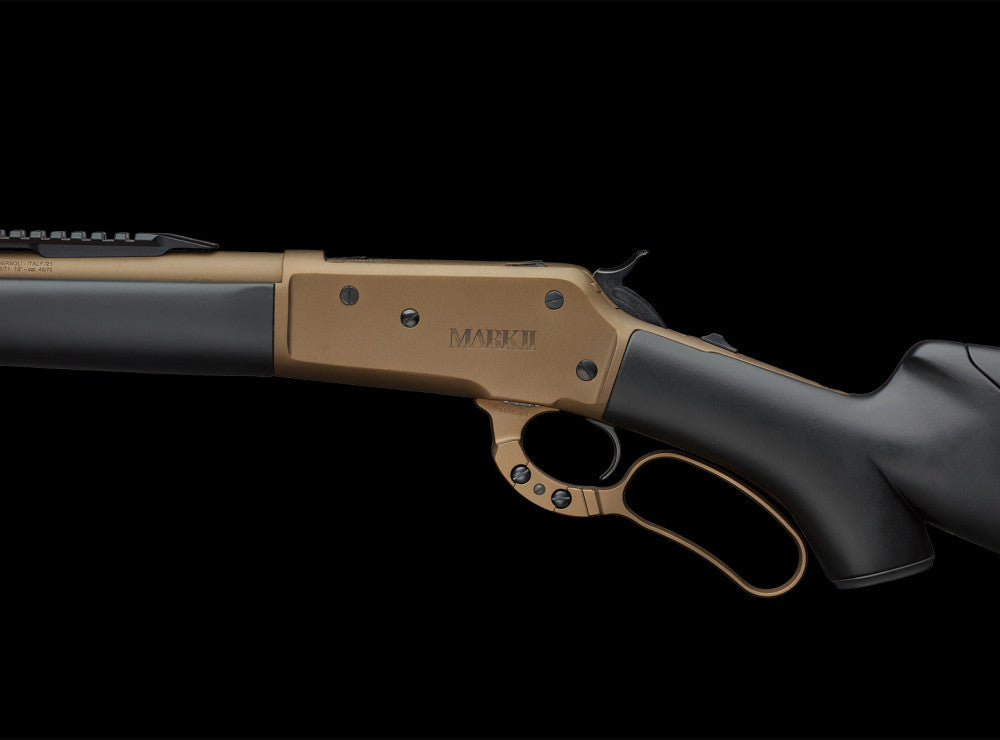 86/71 Lever Action Boarbuster "Mark II"