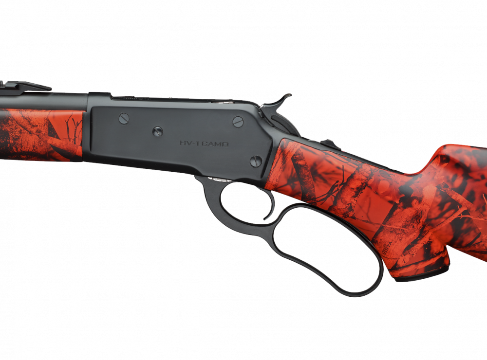 86/71 Lever Action Boarbuster "HV-1 Camo"