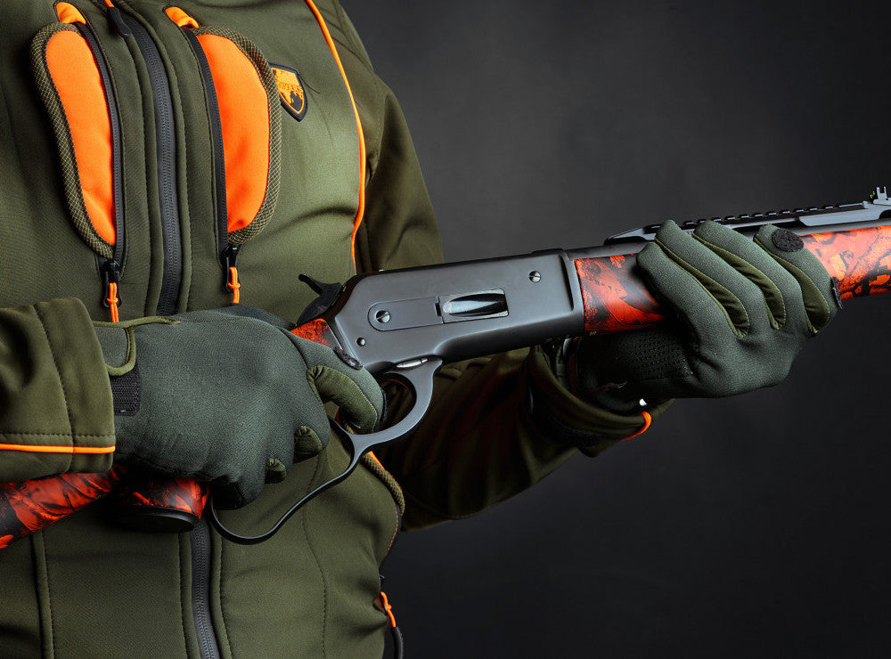 86/71 Lever Action Boarbuster "HV-1 Camo"