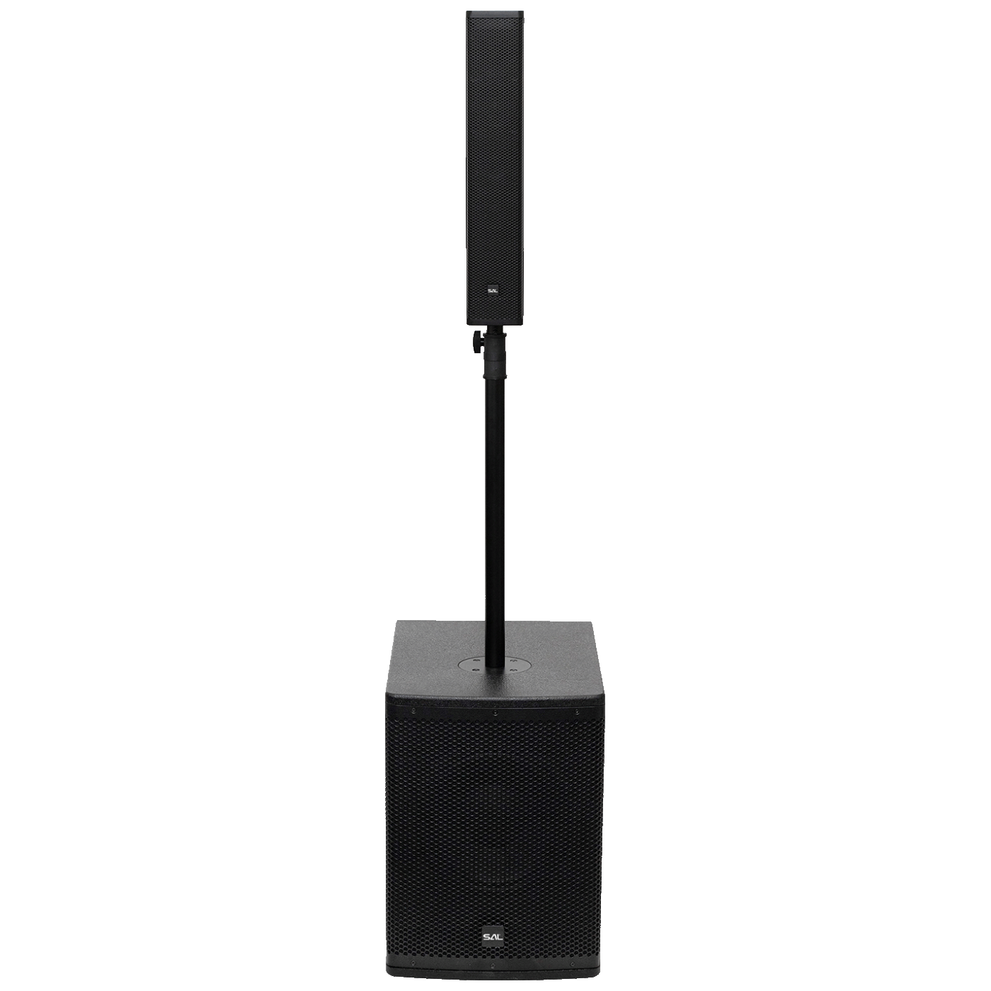 SAL Zvučna kutija, aktivna, bass/satelit, 800W, Bluetooth - PAS12W243S