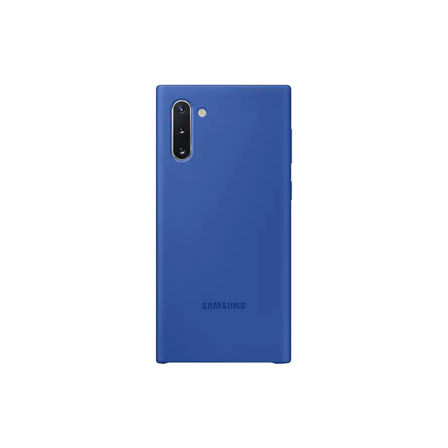 Samsung EF-PN970 maska za mobitel 16 cm (6.3") Poklopac Plavo