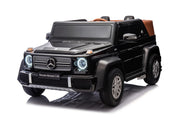 Licencirani auto na akumulator Mercedes Benz MAYBACH G650 4x4 - dvosjed -crni