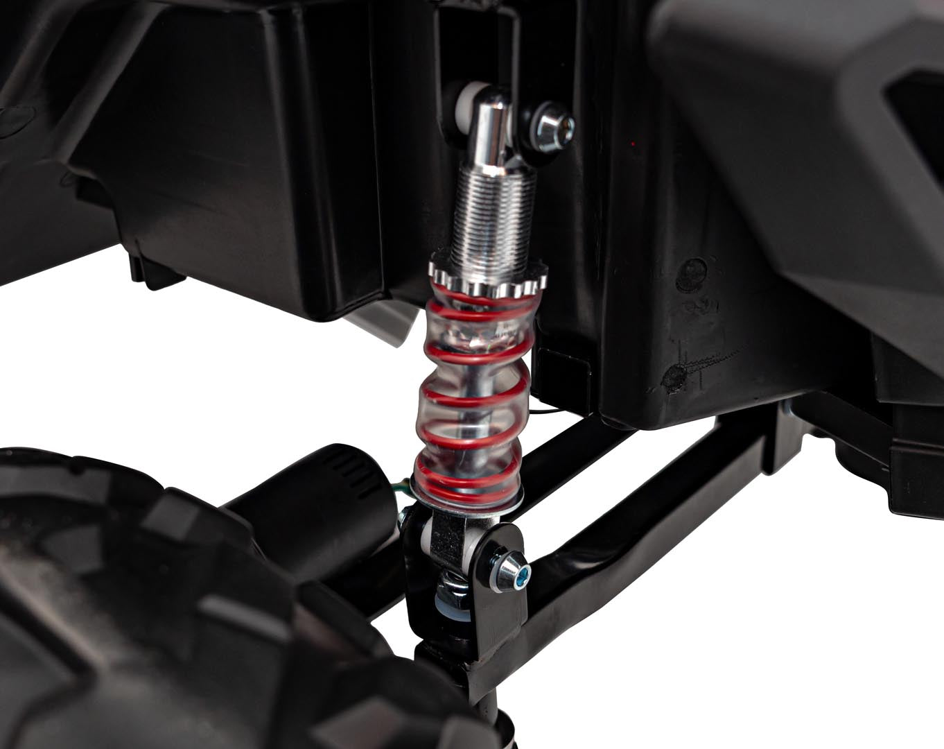 Buggy na akumulator UTV-MX 2000N - dvosjed - crveni