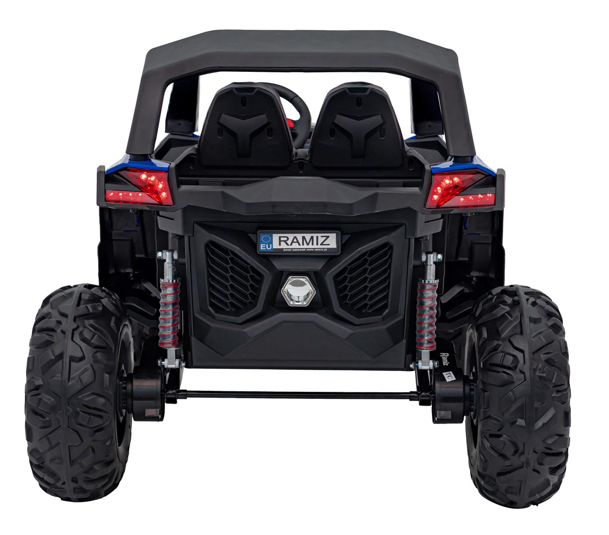 Buggy na akumulator UTV-MX 2000N - dvosjed - plavi