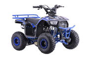 Quad na benzin 110CC EXPLORER - plavi