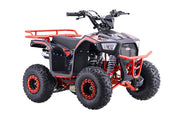 Quad na benzin 110CC EXPLORER - crveni