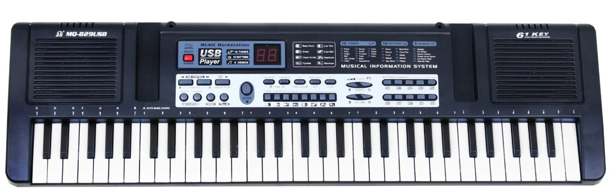 Dječji klavir MQ-829 USB