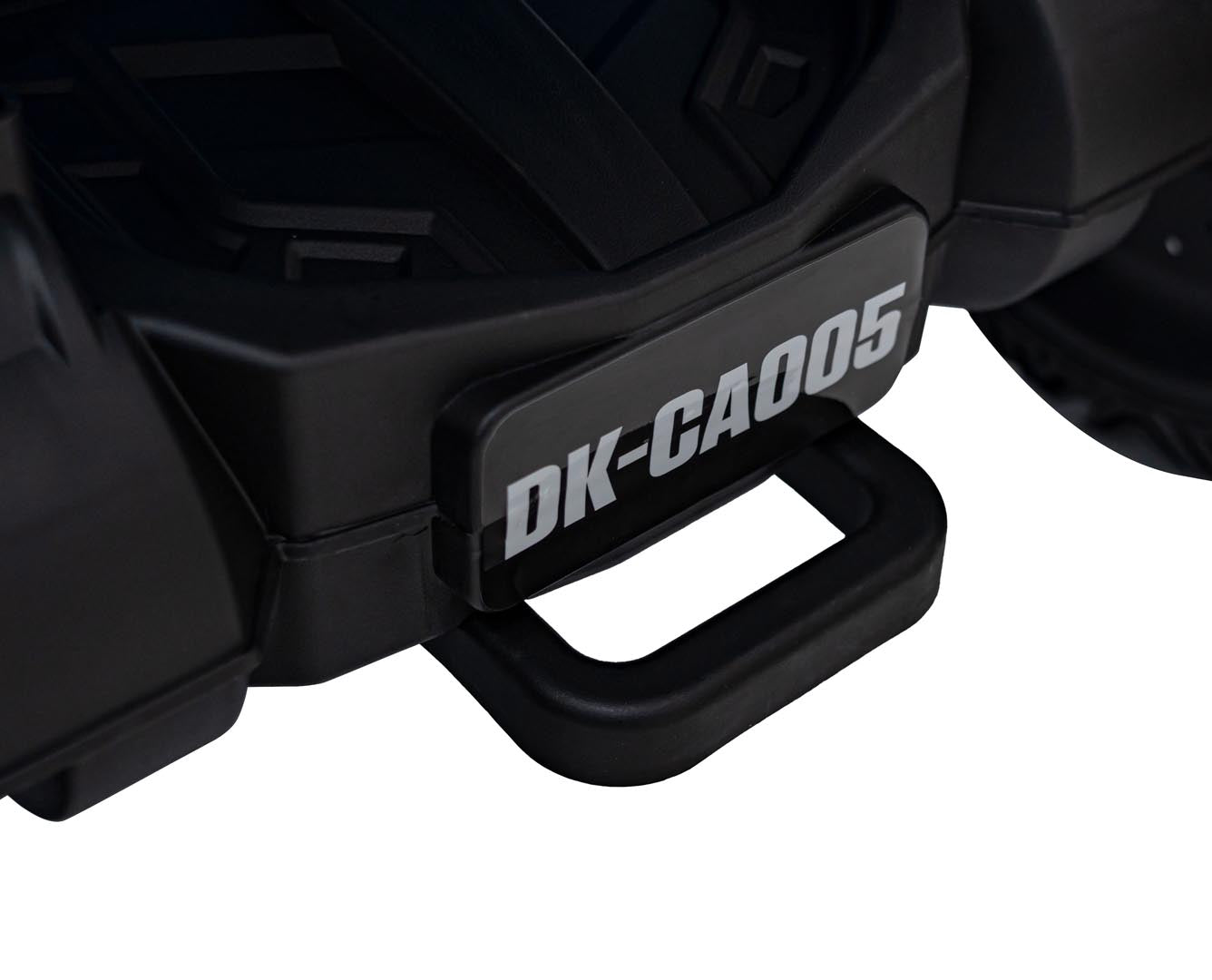 Quad na akumulator Can-Am Outlander ATV 4x4 200W - sivi