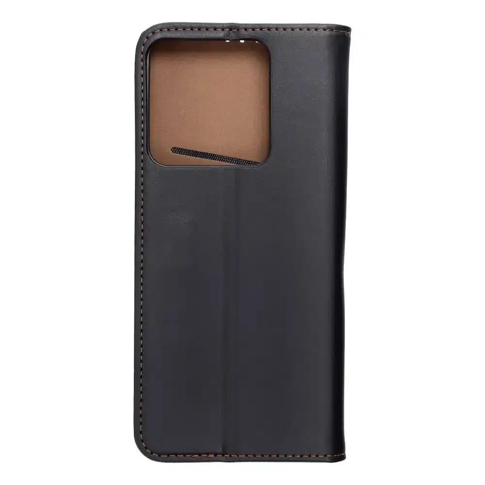 SMART PRO kožna futrola za XIAOMI Redmi NOTE 13 5G crna