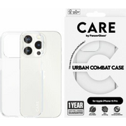 PanzerGlass CARE by PG Transparent iPhone 15 Pro maska za mobitel Poklopac Prozirno
