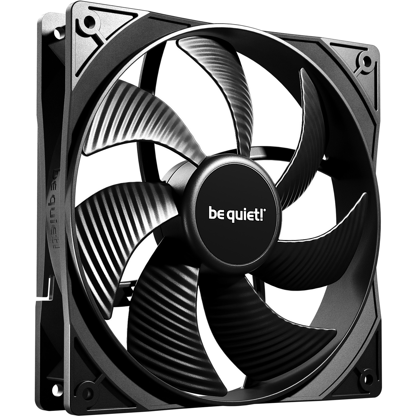 be quiet! Pure Wings 3 140mm Kućište računala Ventilator 14 cm Crno 1 kom