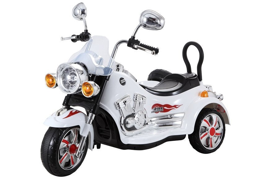 Motor na akumulator SX138 - bijeli