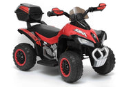 Quad na akumulator YSA021A - crveni