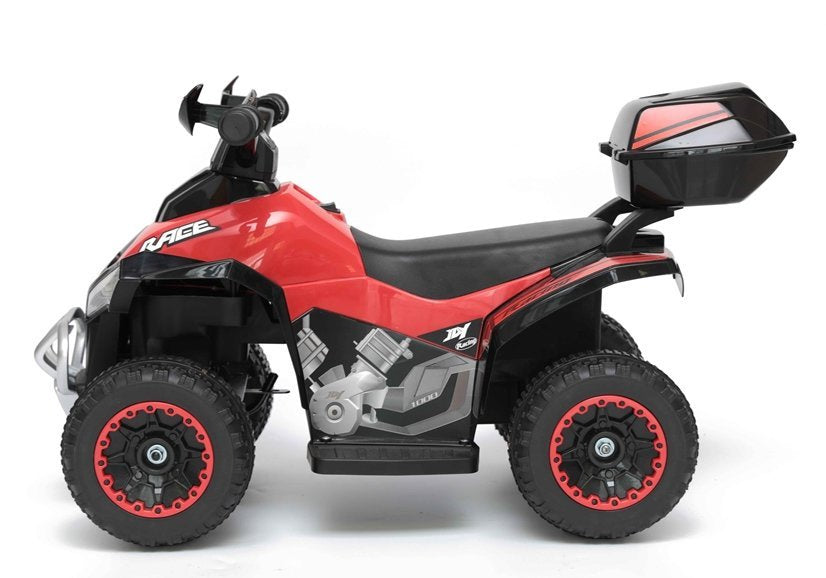 Quad na akumulator YSA021A - crveni