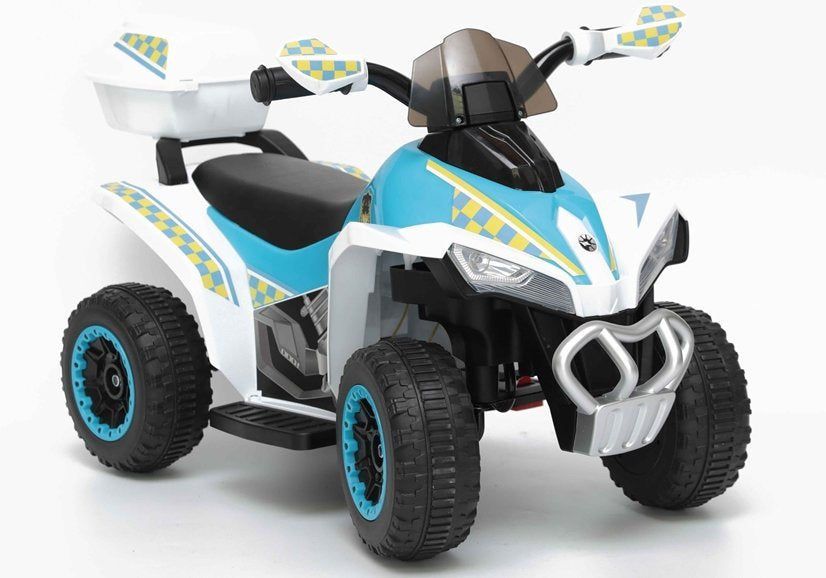Quad na akumulator YSA021A - bijeli