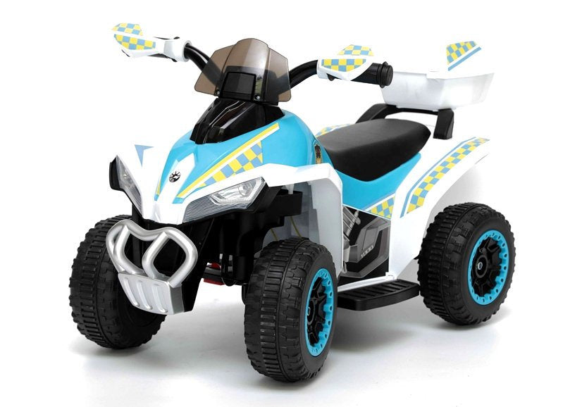 Quad na akumulator YSA021A - bijeli