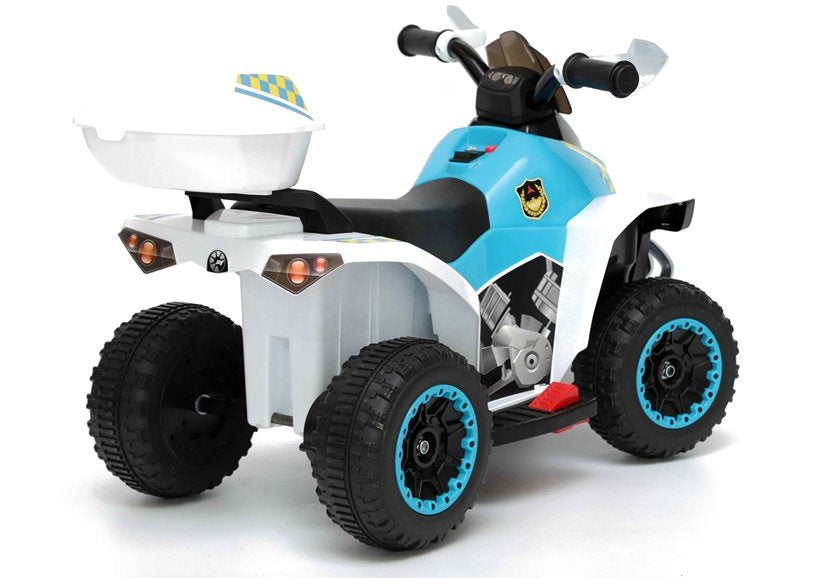 Quad na akumulator YSA021A - bijeli