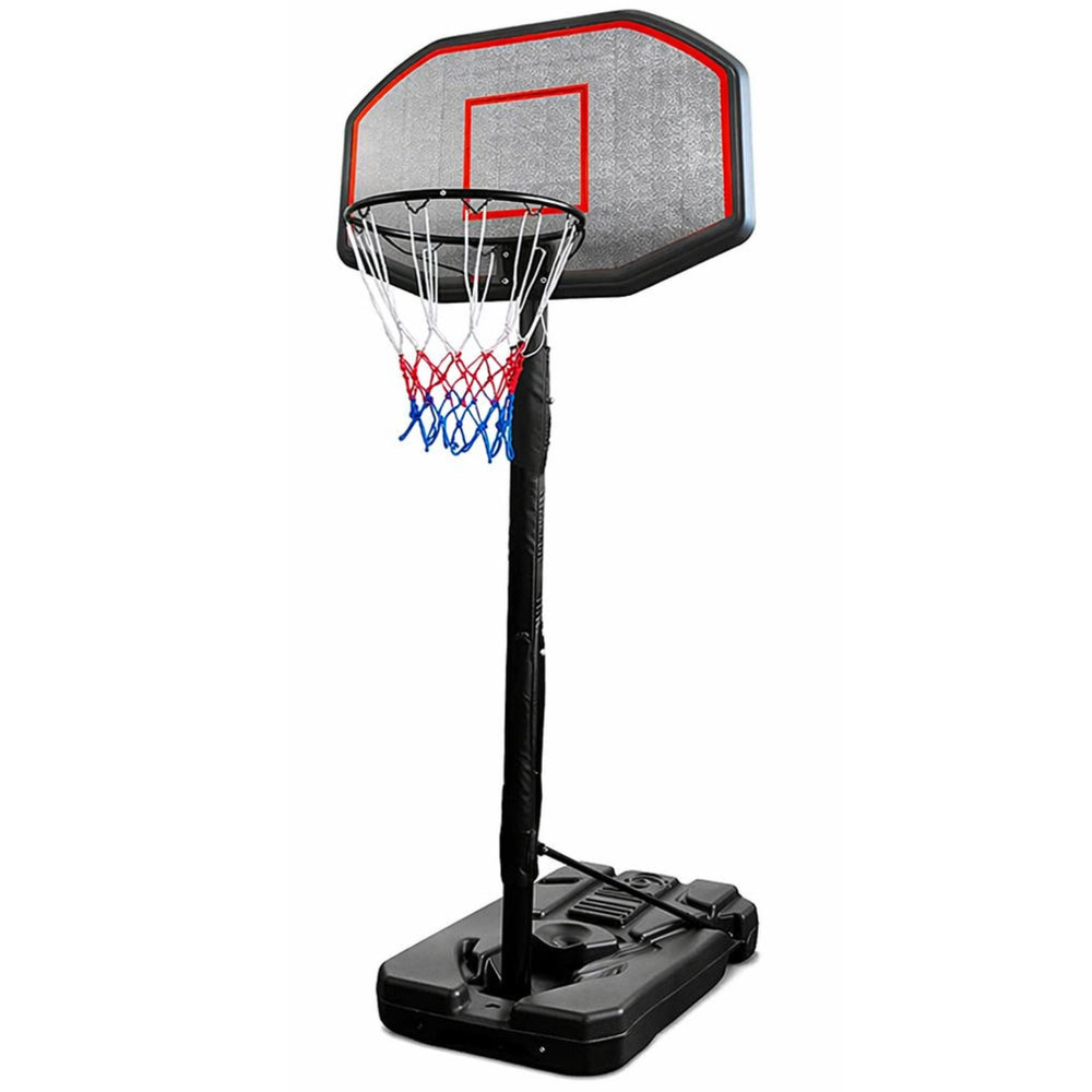 Podesivi košarkaški set na stalku 190-260cm