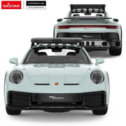 Licencirani auto na daljinsko upravljanje 1:14 Porsche 911 Dakar RASTAR1 -mint